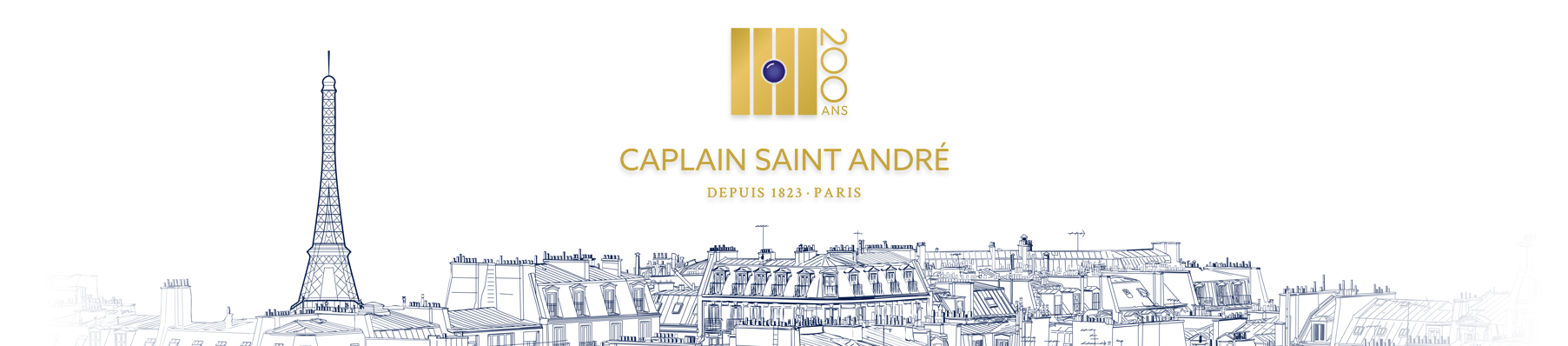 200 ans Caplain Saint André