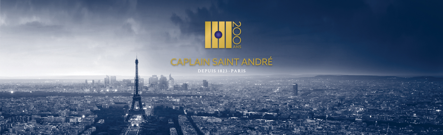 Caplain Saint André Une marque française bicentenaire